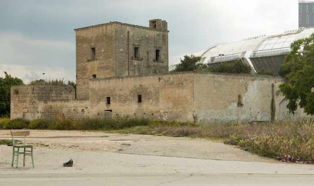 Masserie e ipogei tra prostituzione e degrado:  la zona attorno al San Nicola